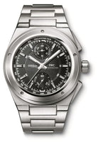 IWC Aquatimer Automatic Stainless Steel / Black / Bracelet (IW3725-01)