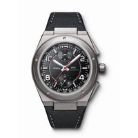 IWC Big Ingenieur Black / Alligator (IW3725-04)