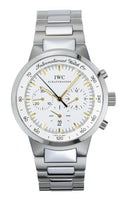 IWC GST Chronograph MecaQuartz Stainless Steel / Black (IW3727-03)