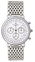 IWC Portofino Chronograph MecaQuartz Stainless Steel / White / Calf (IW3731-06)