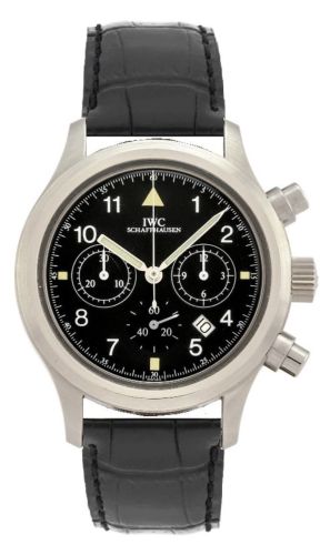 IWC - IW3740-01  Pilot's Watch Chronograph Mechaquartz