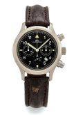 IWC - IW3740-01  Pilot's Watch Chronograph Mechaquartz