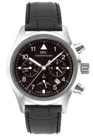 IWC Pilot's Watch UTC Platinum / Blue / Strap (IW3741-01)