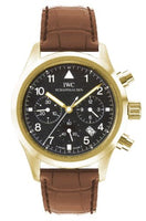 IWC Pilot's Watch Chronograph Ceramic / English / Strap (IW3741-03)