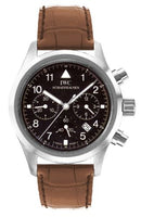 IWC Pilot's Watch Mark XII Titanium / Black / SAAB (IW3741-05)