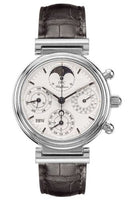 IWC Da Vinci Chronograph Stainless Steel / Black (IW3750-06)