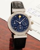 IWC - IW3752-09  Da Vinci Tourbillon Platinum / German