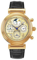 IWC Da Vinci Tourbillon Leonardo White Gold / Italian (IW3752-17)