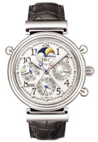 IWC Da Vinci Chronograph White Gold (IW3754-11)