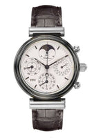 IWC Da Vinci Perpetual Yellow Gold / Diamond / White / French (IW3755-09)