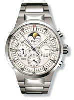 IWC GST Perpetual Calendar Stainless Steel / Grey / French (IW3756-18)