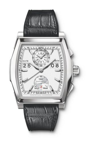 IWC - IW3761-01  Da Vinci Perpetual Calendar Digital Date-Month Platinum