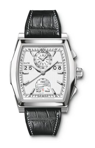 IWC - IW3761-06  Da Vinci Perpetual Calendar Digital Date-Month Platinum