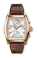 IWC Da Vinci Perpetual Red Gold / Black / German / Bracelet (IW3761-07)