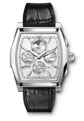 IWC - IW3762-01  Da Vinci Perpetual Edition Kurt Klaus Platinum