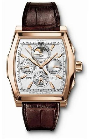 IWC - IW3762-03  Da Vinci Perpetual Edition Kurt Klaus Rose Gold