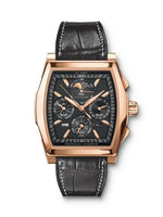 IWC Da Vinci Automatic Midsize Rose Gold / Diamond / Silver (IW3762-06)