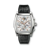 IWC - IW3762-07  Da Vinci Perpetual Edition Kurt Klaus Stainless Stee