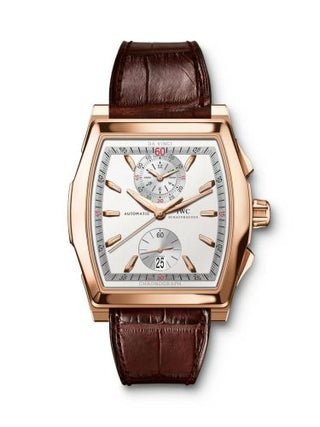 IWC - IW3764-02  Da Vinci Chronograph Rose Gold