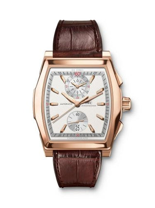 IWC - IW3764-11  Da Vinci Chronograph Rose Gold