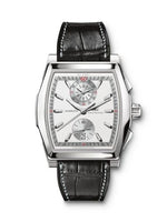 IWC Da Vinci Chronograph White Gold (IW3764-16)