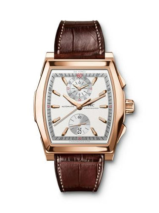 IWC - IW3764-18  Da Vinci Chronograph Rose Gold