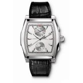 IWC - IW3764-05  Da Vinci Chronograph Platinum