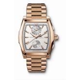 IWC - IW3764-06  Da Vinci Chronograph Rose Gold / Bracelet