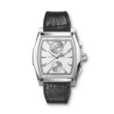 IWC - IW3764-09  Da Vinci Chronograph Platinum