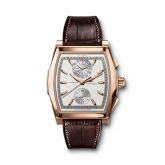 IWC - IW3764-18  Da Vinci Chronograph Rose Gold