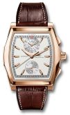 IWC - IW3764-20  Da Vinci Chronograph Rose Gold