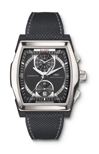 IWC - IW3766-01  Da Vinci Chronograph Ceramic