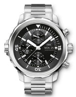 IWC Aquatimer Chronograph Stainless Steel / Silver / Bracelet (IW3768-04)