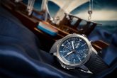 IWC - IW3768-05  Aquatimer Chronograph Stainless Steel / Blue / Rubber / Edition Expedition Jacques-Yves Cousteau 2014