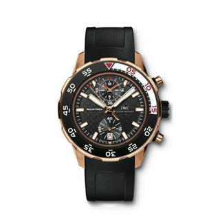 IWC - IW3769-05  Aquatimer Chrono-Automatic Gold