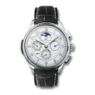 IWC - IW3774-01  Portugieser Grande Complication Platinum