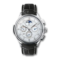 IWC Portugieser Perpetual Calendar 5032 White Gold / Blue (IW3774-01)