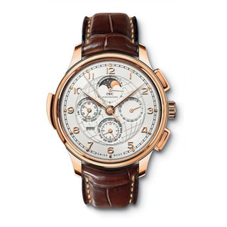 IWC - IW3774-02  Portugieser Grande Complication Red Gold