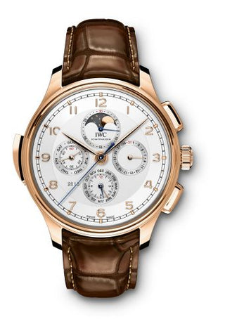 IWC - IW3776-02  Portugieser Grande Complication Red Gold