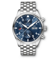 IWC Pilot's Watch Chronograph Spitfire Collectors Forum CF3 (IW3777-17)