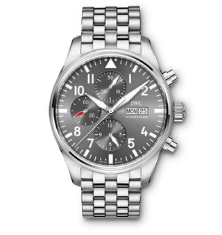 IWC - IW3777-19  Pilot's Watch Chronograph Spitfire