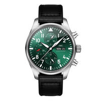 IWC Pilot's Watch Antoine De Saint Exupery Power Reserve Platinum (IW3777-31)