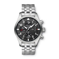 IWC Pilot's Watch Spitfire Chronograph Bracelet (IW3777-04)