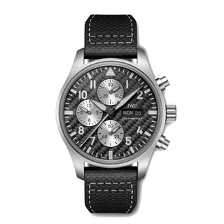 IWC - IW3779-03  Pilot's Watch Chronograph AMG