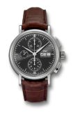 IWC - IW3783-01  Portofino Chronograph White Gold / Ardoise