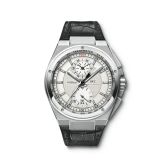 IWC - IW3784-05  Big Ingenieur Chronograph Stainless Steel / Silver / Strap