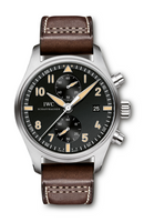 IWC Pilot's Watch Spitfire Chronograph Tribeca Film Festival 2014 Red Gold (IW3787-08)