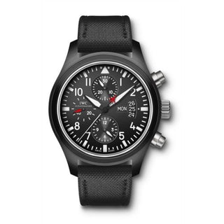 IWC - IW3789-01  Pilot's Watch Chrono-Automatic Edition Top Gun