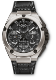 IWC - IW3792-01  Ingenieur Perpetual Calendar Digital Date-Month Titanium