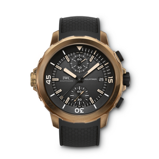 IWC - IW3795-03  Aquatimer Chronograph Edition Expedition Charles Darwin